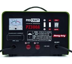Пуско-зарядное устройство PROCRAFT Green Line PZ300A