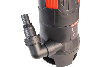 Дренажный насос для грязной воды Verton AQUA DP550/35PE 01.14140.14158
