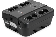 Источник бесперебойного питания Crown Micro CMUS-275 EURO SMART CM000003159