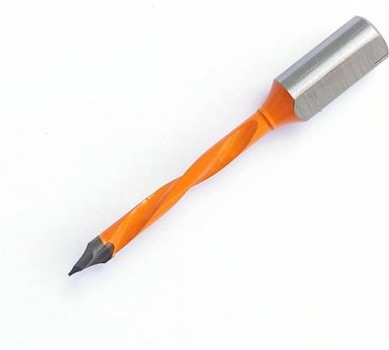 Сверло присадочное сквозное 6x70 мм LH BESTELLI CT00100148