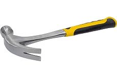 Цельнометаллический молоток-гвоздодер, 29 мм, 570 гр FIT IT Профи 44790