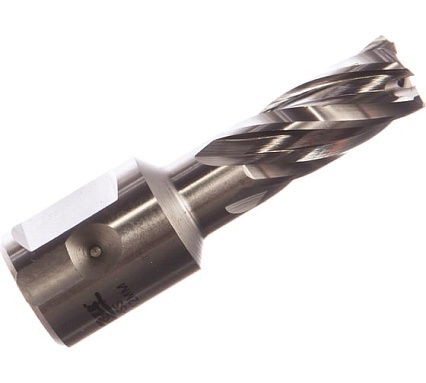 Сверло корончатое по металлу HSS (12х30 мм) Messer 19-30-012