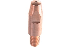 Наконечник контактный (1.0 мм; M6; 28 мм; медь) Viking 95588029