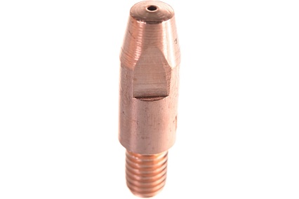 Наконечник контактный (1.0 мм; M6; 28 мм; медь) Viking 95588029