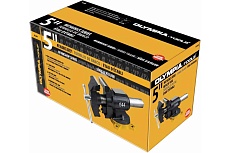 Многофункциональные слесарные тиски с поворотом NIKONA OLYMPIA-Tools 5&quot; 38-644
