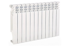 Радиатор Lammin ECO алюминиевый AL500-100-12 LM13109676012