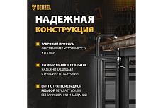 F-образная струбцина Denzel 80x400мм, кованая 20467