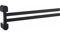 Полотенцедержатель Wonzon&Woghand Carbon WW-7731 черный