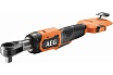 Аккумуляторная трещотка AEG BSS18R12BL-0 1/2", 18В 4935480973