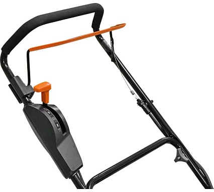 Бензиновый скарификатор-аэратор Carver SR 5240 01.024.00019
