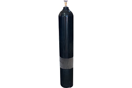 Баллон УГЛЕКИСЛОТА с ВК-1 40 л, 150 атм, легир. сталь SHANDONG YONGAN HELI CYLINDER 00-00002567