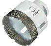 Коронка алмазная по керамограниту 55 мм, M14 на УШМ Diamond Industrial DIDKVP55M14