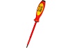 Шлицевая отвертка WITTE MAXX VDE 1,0х5,5х125 мм new 537052016