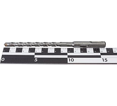 Бур по бетону Зубр 8x160 мм, SDS-Plus 29315-160-08