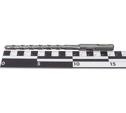 Бур по бетону Зубр 8x160 мм, SDS-Plus 29315-160-08