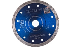 Диск алмазный отрезной Турбо Ультратонкий Х-тип (150х22.23 мм) Hilberg HM403