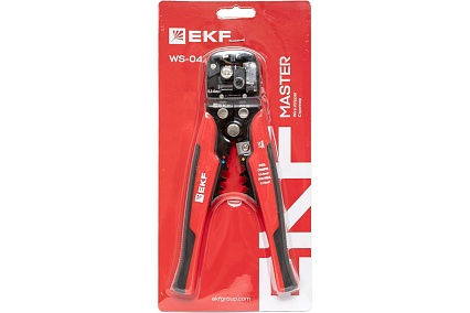 Автоматический многофункциональный стриппер EKF Master WS-04