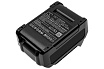 Аккумулятор CS-MKT402PW для MAKITA XGT 40Vmax /p/n: 191L29-0, 191B36-3, 191B26-6/ 40V 2.0Ah/ Cameron Sino P102.00102