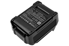 Аккумулятор CS-MKT402PW для MAKITA XGT 40Vmax /p/n: 191L29-0, 191B36-3, 191B26-6/ 40V 2.0Ah/ Cameron Sino P102.00102
