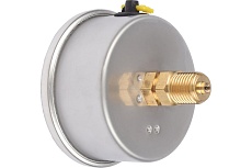 Манометр ДМ 2 063 Т (0-16) бар, кл.1.5, G1/4&quot; DIN CASE BD 1152100028