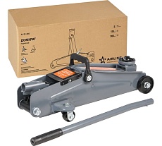 Подкатной домкрат Airline 2 т, MIN - 135 мм, MAX - 380 мм AJ-2F-380