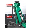Домкрат подкатной гидравлический Rockforce 2т (h min - 80мм, h max - 380мм) RF-TA820037(52769)