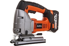 Аккумуляторный лобзик AEG BST18XLI-401B 4935471046