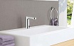 Смеситель для раковины Grohe Euroeco Cosmopolitan E 36271000 инфракрасный