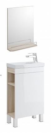 Мебель для ванной Cersanit Smart 40