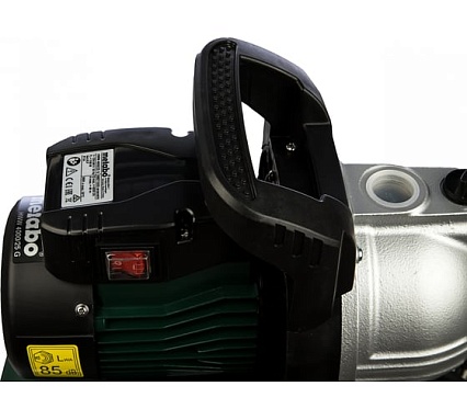 Насосная станция Metabo HWW 4000/25 G 600971000