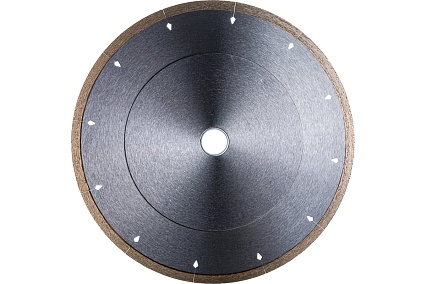 Диск алмазный отрезной Hyper Thin (250х25.4 мм) Hilberg HM570