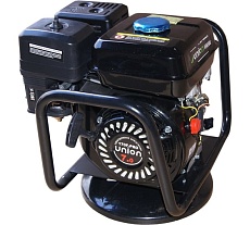 Вибратор Union VB 6500 + Вал VB 6500-DR