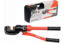 Ручной пресс Yato с цилиндром 16-300 мм YT-22862