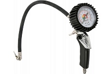 Пистолет для накачивания колес Yato с манометром YT-2370