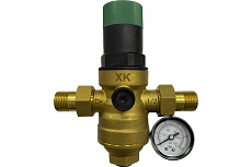 Редуктор давления на холодную воду ХК DN15 R06-1/2C