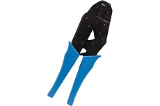 Пресс-клещи для клемм Hoegert Technik диапазон: от 1.5 до 6.0 мм2 16-10 AWG HT1P192
