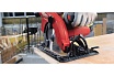 Аккумуляторная циркулярная пила Hilti SC 70W-A22 коробка 2089213