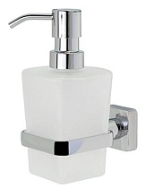 Дозатор жидкого мыла WasserKRAFT Dill K-3999