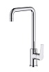 Смеситель для кухни Aquatek Лугано AQ1781CR хром