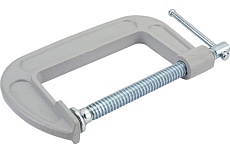 Струбцина Intertool тип &quot;G&quot; 4&quot;,100мм HT-6016