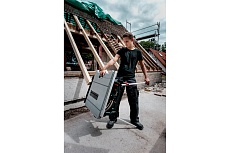 Аккумуляторная настольная дисковая пила 4х8Ач LiHD,2xASC Metabo TS 36-18 LTX BL 254 613025810