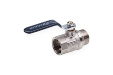 Шаровой кран Aqualink вн-нар 1 1/2 ручка 1153
