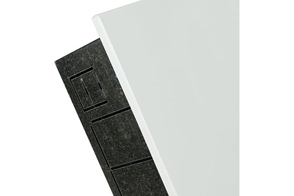 Распределительный встроенный шкаф STOUT ШРВ-4 11-12 выходов 670x125x896 SCC-0002-001112
