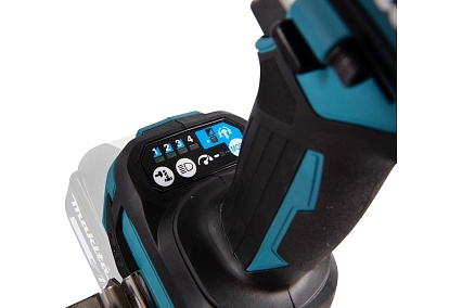 Ударный аккумуляторный гайковерт Makita LXT BL без аккумулятора и ЗУ DTW700Z