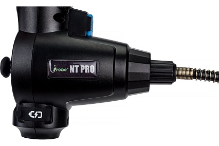 Комплект видеоэндоскопа c гибким управляемым JProbe NT PRO 4-60-100 4 направления 360, диаметр 6.0 мм, длина 1.0 м JNTPRO4SM60100