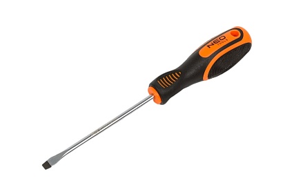 Шлицевая отвертка Neo Tools 5.5 x 100 мм 04-174