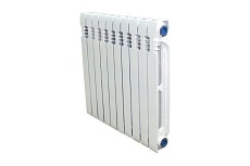 Чугунный радиатор STI Нова-500 10 секций Т0000000657