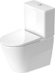 Унитаз Duravit D-Neo 200209 безободковый