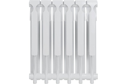 Алюминиевый радиатор Oasis ECO 500/80/6 4640039487074