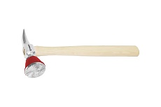 Двусторонний молоток для устранения вытяжек листового металла 295х114мм Aist 00-00011326